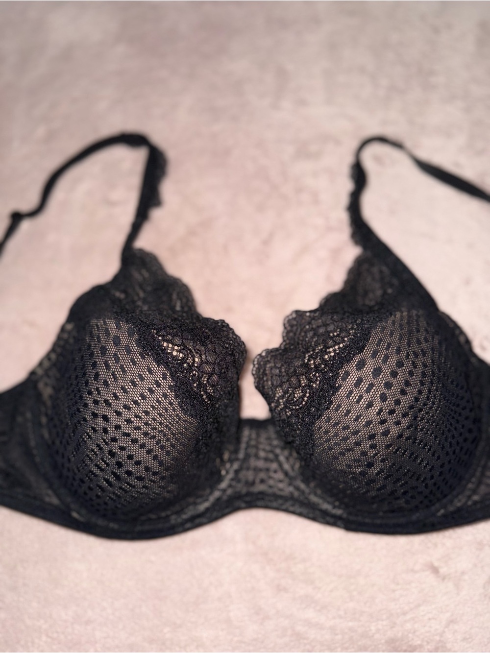 Natori lace bra size 32D